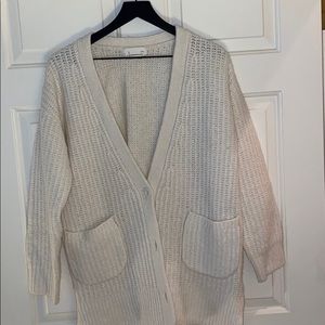 Wonderfully cozy cardigan